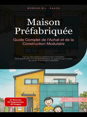 cover image of Maison Préfabriquée